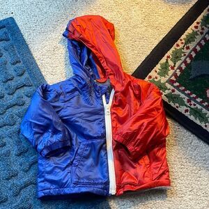 Babygap lined windbreaker